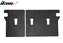 Load image into Gallery viewer, 2024-2025 Chevrolet Trax 3D TPE Floor Mat&amp; Trunk Mat&amp; Backrest Mats