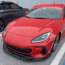 Load image into Gallery viewer, 2022-2025 Subaru BRZ PU Front Bumper Lip+ Rear Diffuser+ Side Skirts