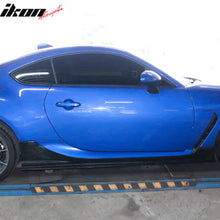 Load image into Gallery viewer, 2022-2025 Subaru BRZ PU Front Bumper Lip+ Rear Diffuser+ Side Skirts