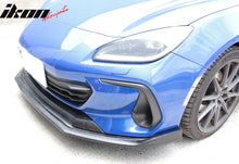 Load image into Gallery viewer, 2022-2025 Subaru BRZ Front Lip+ Rear Diffuser+ Side Skirts Strakes
