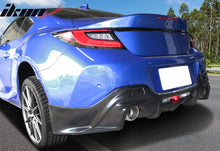 Load image into Gallery viewer, 2022-2025 Subaru BRZ Front Lip+ Rear Diffuser+ Side Skirts Strakes