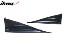 Load image into Gallery viewer, 2022-2025 Subaru BRZ Front Lip+ Rear Diffuser+ Side Skirts Strakes