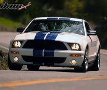Load image into Gallery viewer, 2007-2009 Ford Mustang GT500 OE Style Front Bumper Conversion Kit PP