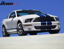 Load image into Gallery viewer, 2007-2009 Ford Mustang GT500 OE Style Front Bumper Conversion Kit PP