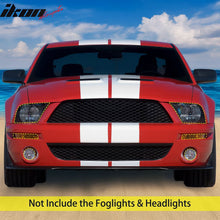 Load image into Gallery viewer, 2007-2009 Ford Mustang GT500 OE Style Front Bumper Conversion Kit PP