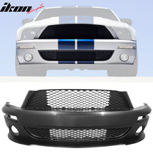 Load image into Gallery viewer, 2007-2009 Ford Mustang GT500 OE Style Front Bumper Conversion Kit PP