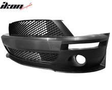 Load image into Gallery viewer, 2007-2009 Ford Mustang GT500 OE Style Front Bumper Conversion Kit PP