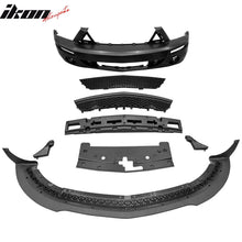 Load image into Gallery viewer, 2007-2009 Ford Mustang GT500 OE Style Front Bumper Conversion Kit PP