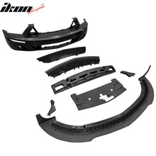 Load image into Gallery viewer, 2007-2009 Ford Mustang GT500 OE Style Front Bumper Conversion Kit PP