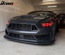 Load image into Gallery viewer, 2015-2017 Ford Mustang Dark Horse Style Front Bumper Cover Headlight