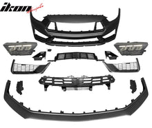 Load image into Gallery viewer, 2015-2017 Ford Mustang Dark Horse Style Front Bumper Cover Headlight