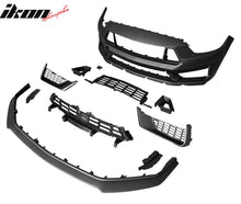 Load image into Gallery viewer, 2015-2017 Ford Mustang Dark Horse Style Front Bumper Cover Headlight