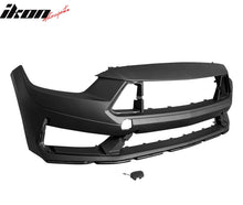 Load image into Gallery viewer, 2015-2017 Ford Mustang Dark Horse Style Front Bumper Cover Headlight