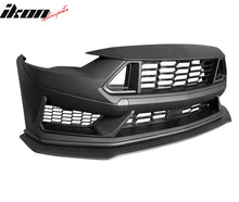 Load image into Gallery viewer, 2018-2023 Ford Mustang Dark Horse Front Bumper Cover Kit Headlights PP