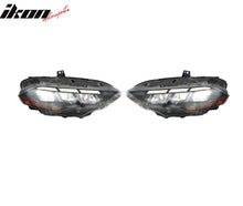 Load image into Gallery viewer, 2018-2023 Ford Mustang Dark Horse Front Bumper Cover Kit Headlights PP