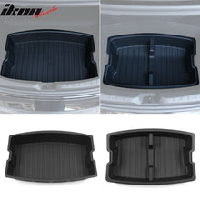 Load image into Gallery viewer, 2024-2025 Tesla Model 3 Rear Trunk Lower + Upper Storage Organizer Box