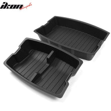 Load image into Gallery viewer, 2024-2025 Tesla Model 3 Rear Trunk Lower + Upper Storage Organizer Box