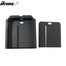 Load image into Gallery viewer, 2024-2025 Tesla Model 3 Lower + Upper Center Armrest Storage Box TPE