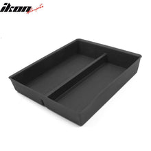 Load image into Gallery viewer, 2024-2025 Tesla Model 3 Lower + Upper Center Armrest Storage Box TPE