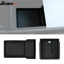 Load image into Gallery viewer, 2024-2025 Tesla Model 3 Lower + Upper Center Console Storage Box TPE