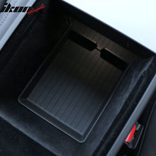 Load image into Gallery viewer, 2024-2025 Tesla Model 3 Lower + Upper Center Console Storage Box TPE