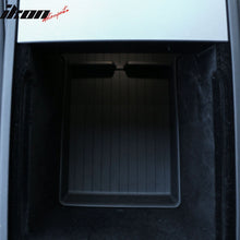 Load image into Gallery viewer, 2024-2025 Tesla Model 3 Lower + Upper Center Console Storage Box TPE