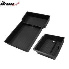 Load image into Gallery viewer, 2024-2025 Tesla Model 3 Lower + Upper Center Console Storage Box TPE