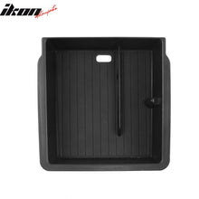 Load image into Gallery viewer, 2024-2025 Tesla Model 3 Lower + Upper Center Console Storage Box TPE