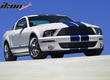 Load image into Gallery viewer, 2005-2009 Ford Mustang V6 Base GT GT500 Style Front Bumper Cover PP