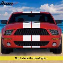 Load image into Gallery viewer, 2005-2009 Ford Mustang V6 Base GT GT500 Style Front Bumper Cover PP
