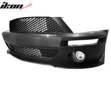 Load image into Gallery viewer, 2005-2009 Ford Mustang V6 Base GT GT500 Style Front Bumper Cover PP