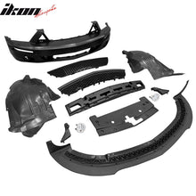 Load image into Gallery viewer, 2005-2009 Ford Mustang V6 Base GT GT500 Style Front Bumper Cover PP