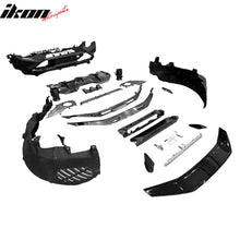 Load image into Gallery viewer, 2015-2024 Lamborghini Huracan Tecnica Style Bumper Body Kit Conversion