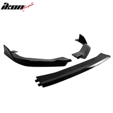 Load image into Gallery viewer, 2022-2025 Subaru WRX D Gloss Black Front Rear Bumper Lip Corner Aprons