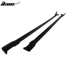 Load image into Gallery viewer, 2022-2025 Subaru WRX D Gloss Black Front Rear Bumper Lip Corner Aprons