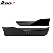 Load image into Gallery viewer, 2022-2025 Subaru WRX D Gloss Black Front Rear Bumper Lip Corner Aprons