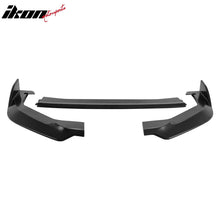Load image into Gallery viewer, 2022-2025 Subaru WRX D Matte Black Front Rear Bumper Lip Corner Aprons