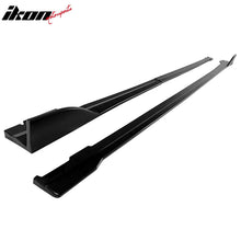 Load image into Gallery viewer, 2022-2025 Subaru WRX D Matte Black Front Rear Bumper Lip Corner Aprons