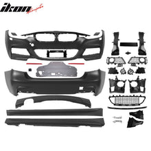 Load image into Gallery viewer, 2012-2018 BMW 3-Series F30 M-Tech Side Skirts Front Rear Bumper Covers