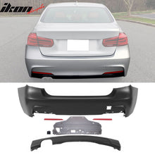 Load image into Gallery viewer, 2012-2018 BMW 3-Series F30 M-Tech Side Skirts Front Rear Bumper Covers