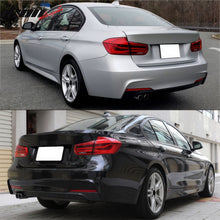 Load image into Gallery viewer, 2012-2018 BMW 3-Series F30 M-Tech Side Skirts Front Rear Bumper Covers