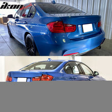Load image into Gallery viewer, 2012-2018 BMW F30 3 Series M-Tech Front Rear Bumper Cover Side Skirts