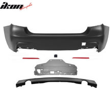 Load image into Gallery viewer, 2012-2018 BMW F30 3 Series M-Tech Front Rear Bumper Cover Side Skirts