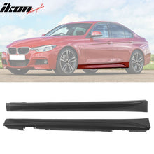 Load image into Gallery viewer, 2012-2018 BMW F30 3 Series M-Tech Front Rear Bumper Cover Side Skirts