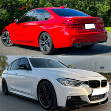 Load image into Gallery viewer, 2012-2018 BMW F30 3 Series M-Tech Front Rear Bumper Cover Side Skirts