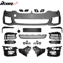 Load image into Gallery viewer, 2017-2020 BMW G30 5 Series M-Tech Front Rear Bumper Covers Side Skirts