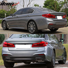 Load image into Gallery viewer, 2017-2020 BMW G30 5 Series M-Tech Front Rear Bumper Covers Side Skirts