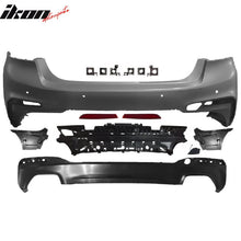 Load image into Gallery viewer, 2017-2020 BMW G30 5 Series M-Tech Front Rear Bumper Covers Side Skirts