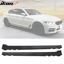Load image into Gallery viewer, 2017-2020 BMW G30 5 Series M-Tech Front Rear Bumper Covers Side Skirts