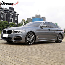 Load image into Gallery viewer, 2017-2020 BMW G30 5 Series M-Tech Front Rear Bumper Covers Side Skirts